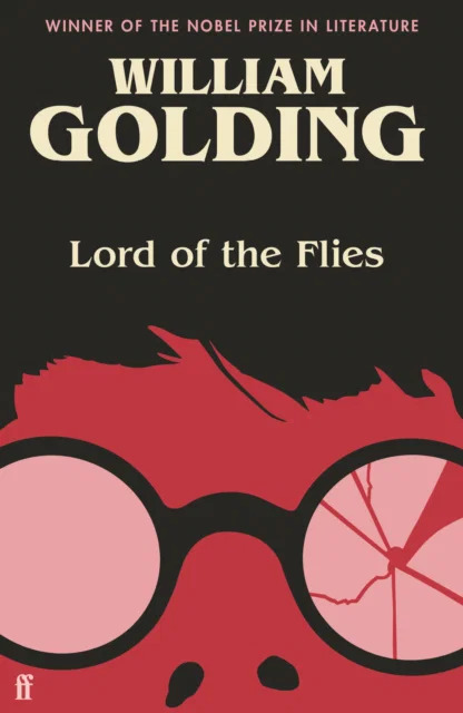 Lord of the Flies book cover