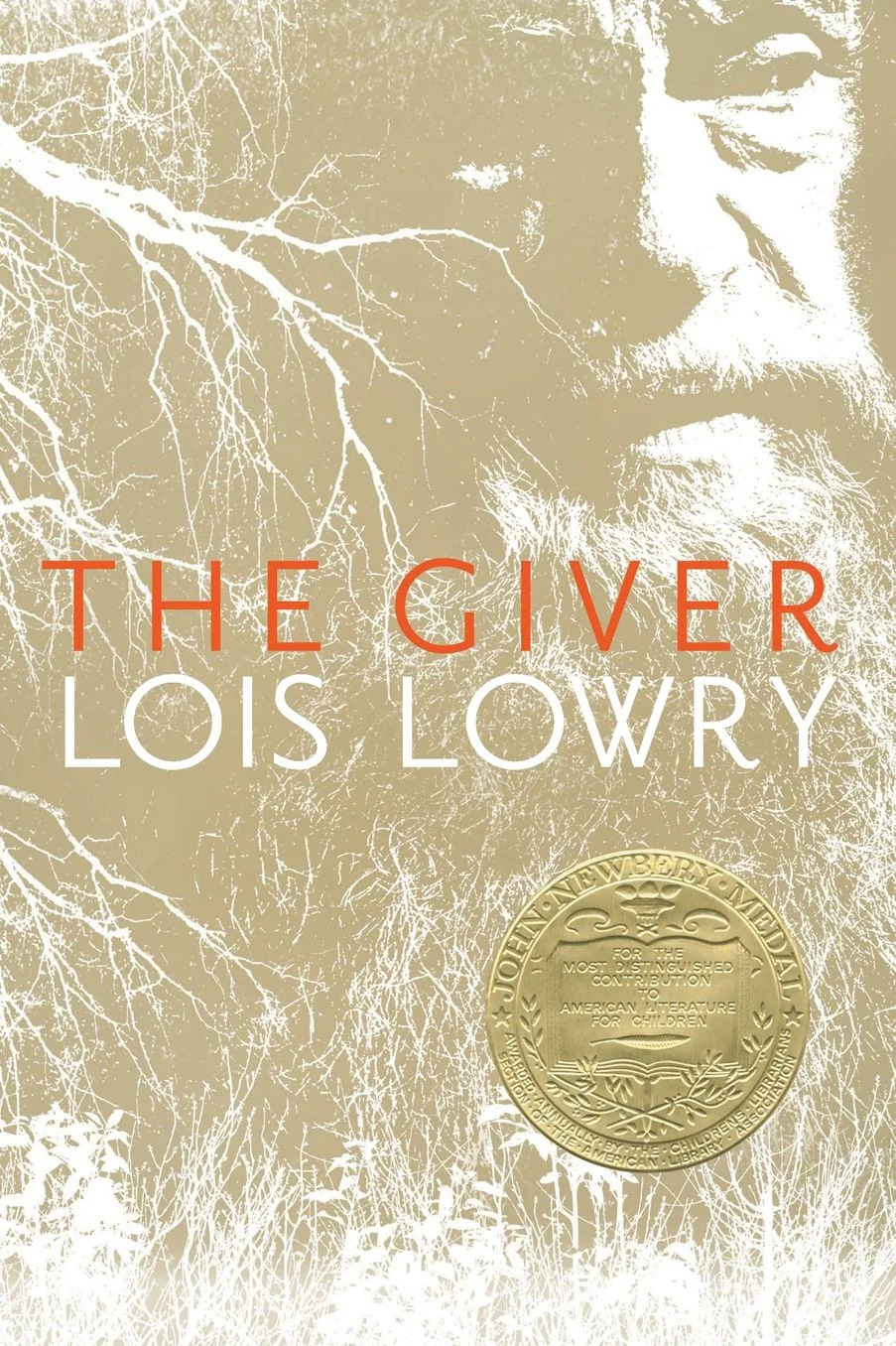 The Giver book cover