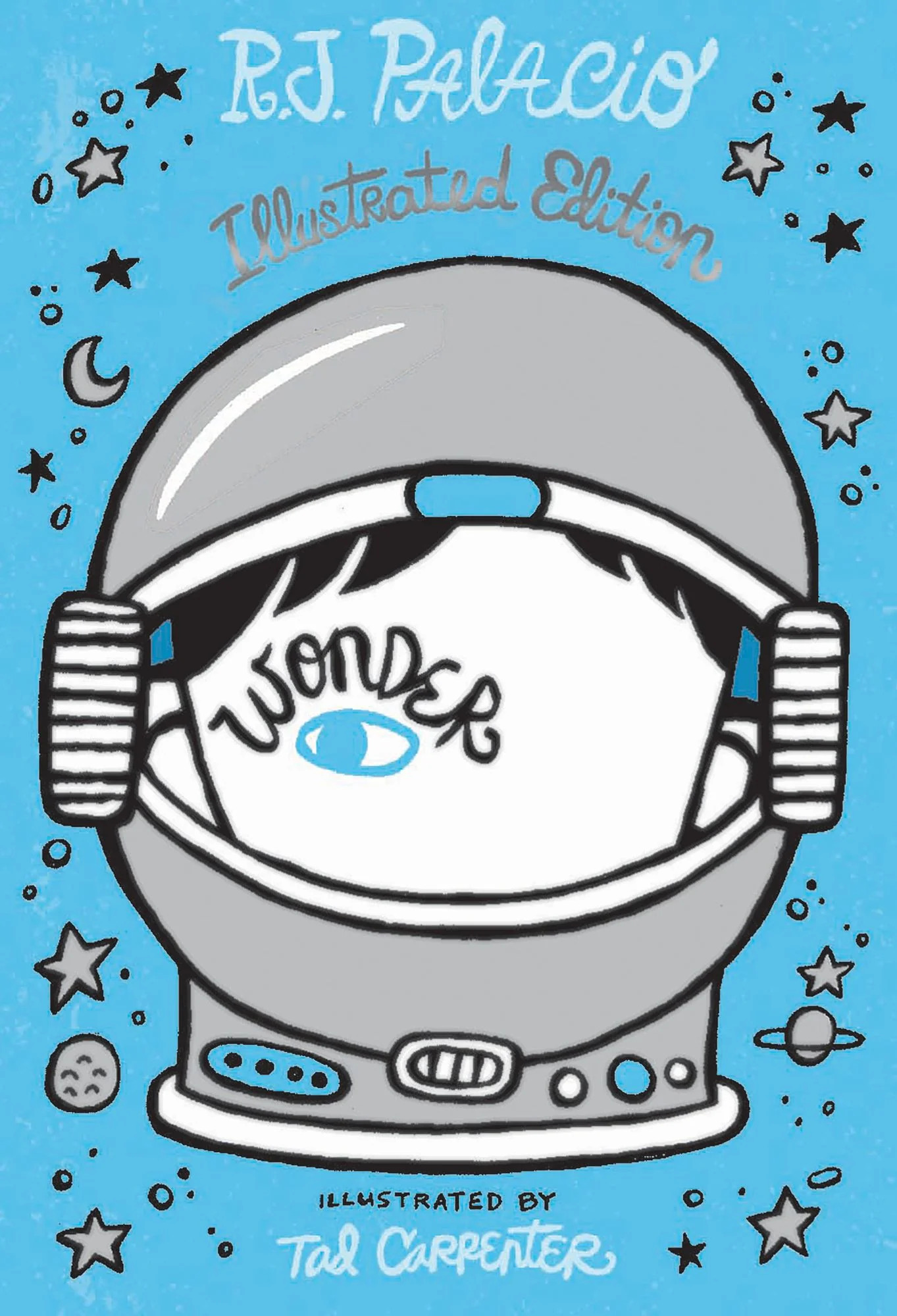Wonder book cover